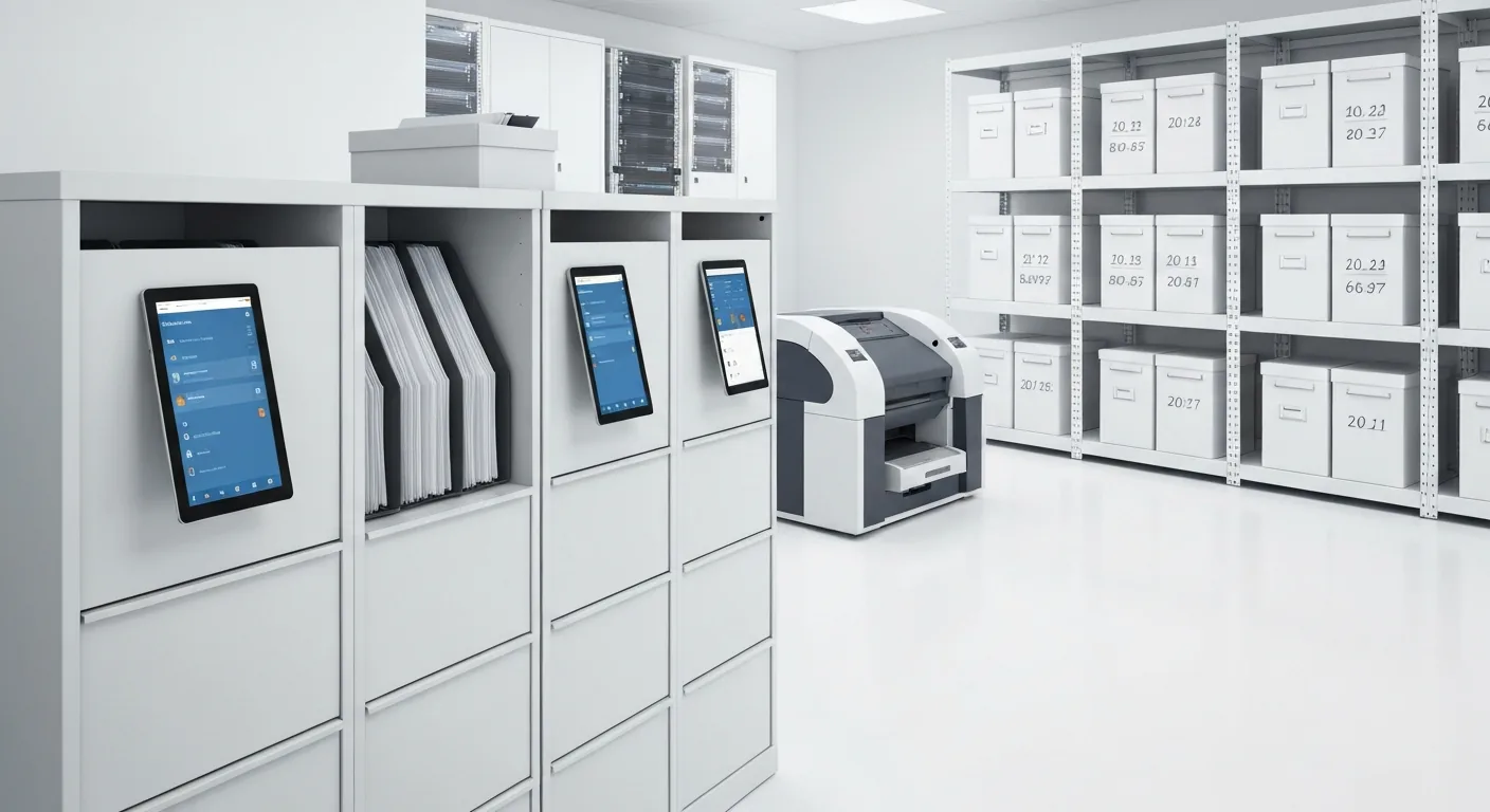 Archivage des Factures en Pharmacie : Réglementation