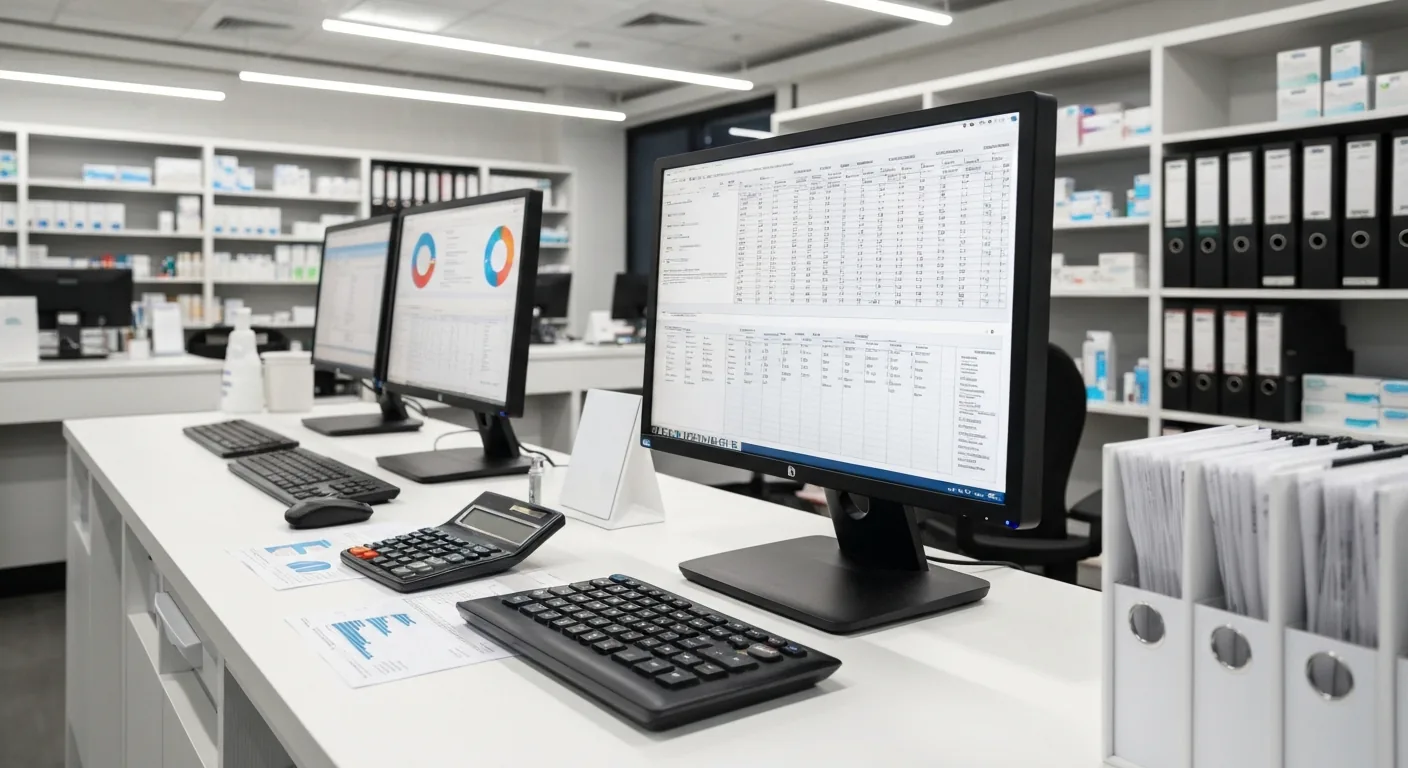 Audit Financier Pharmacie : Bonnes Pratiques 2026