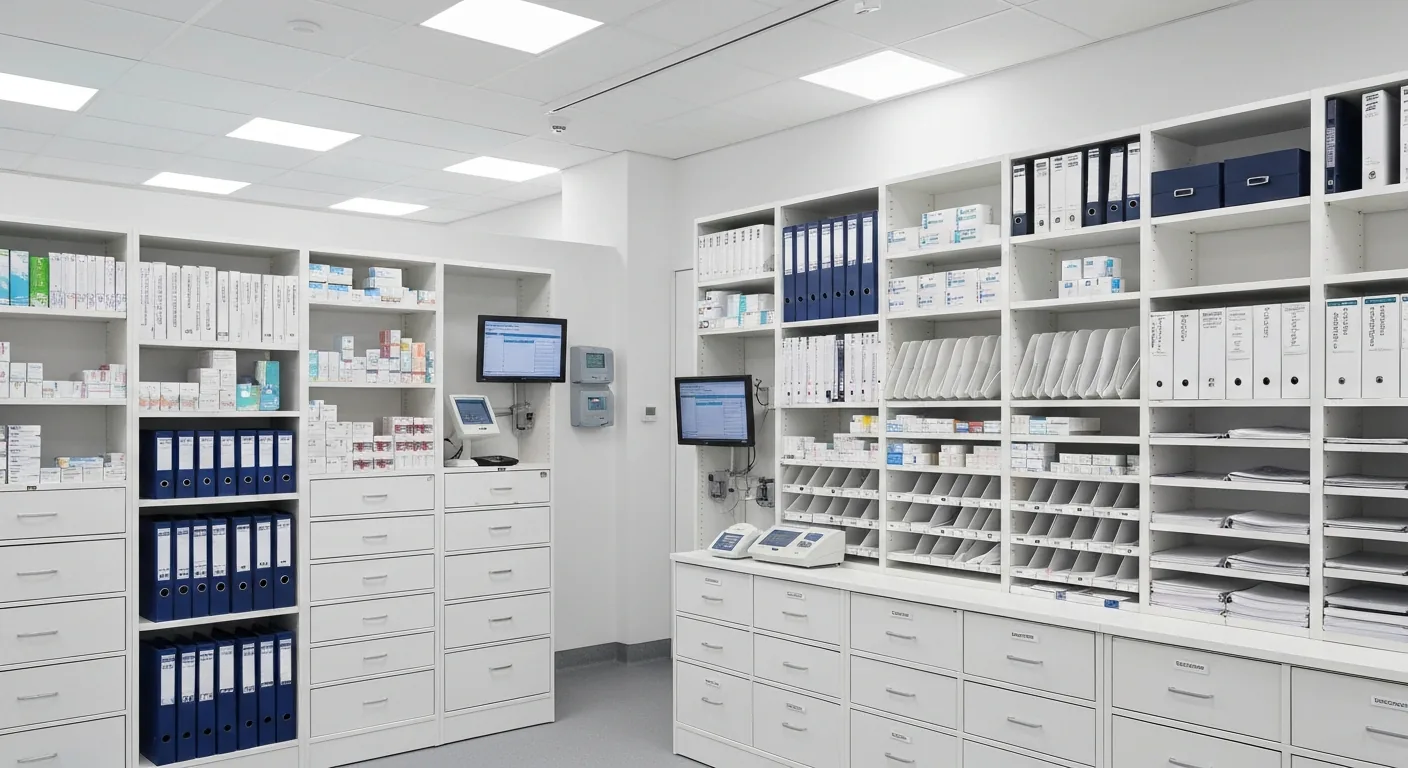 Audit de Pharmacie : Préparer et Réussir Vos Contrôles