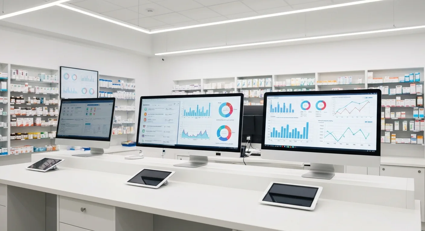 Big Data et Pharmacie : Comment Tirer Profit de vos Données