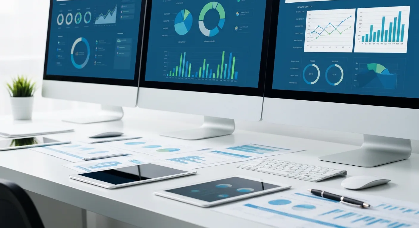 Business Intelligence en Pharmacie : Piloter vos Données