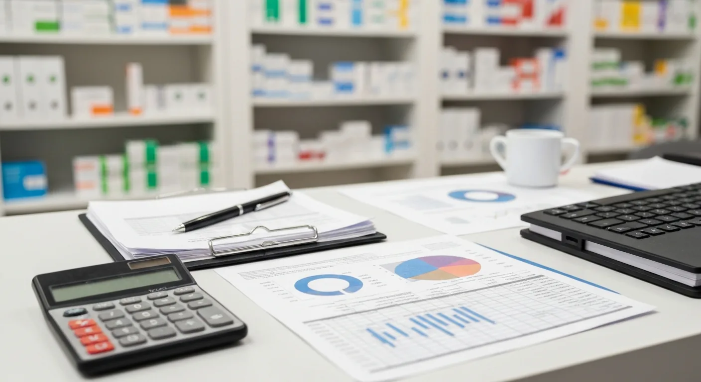Calcul de Rentabilité d'Officine : Méthodes Clés