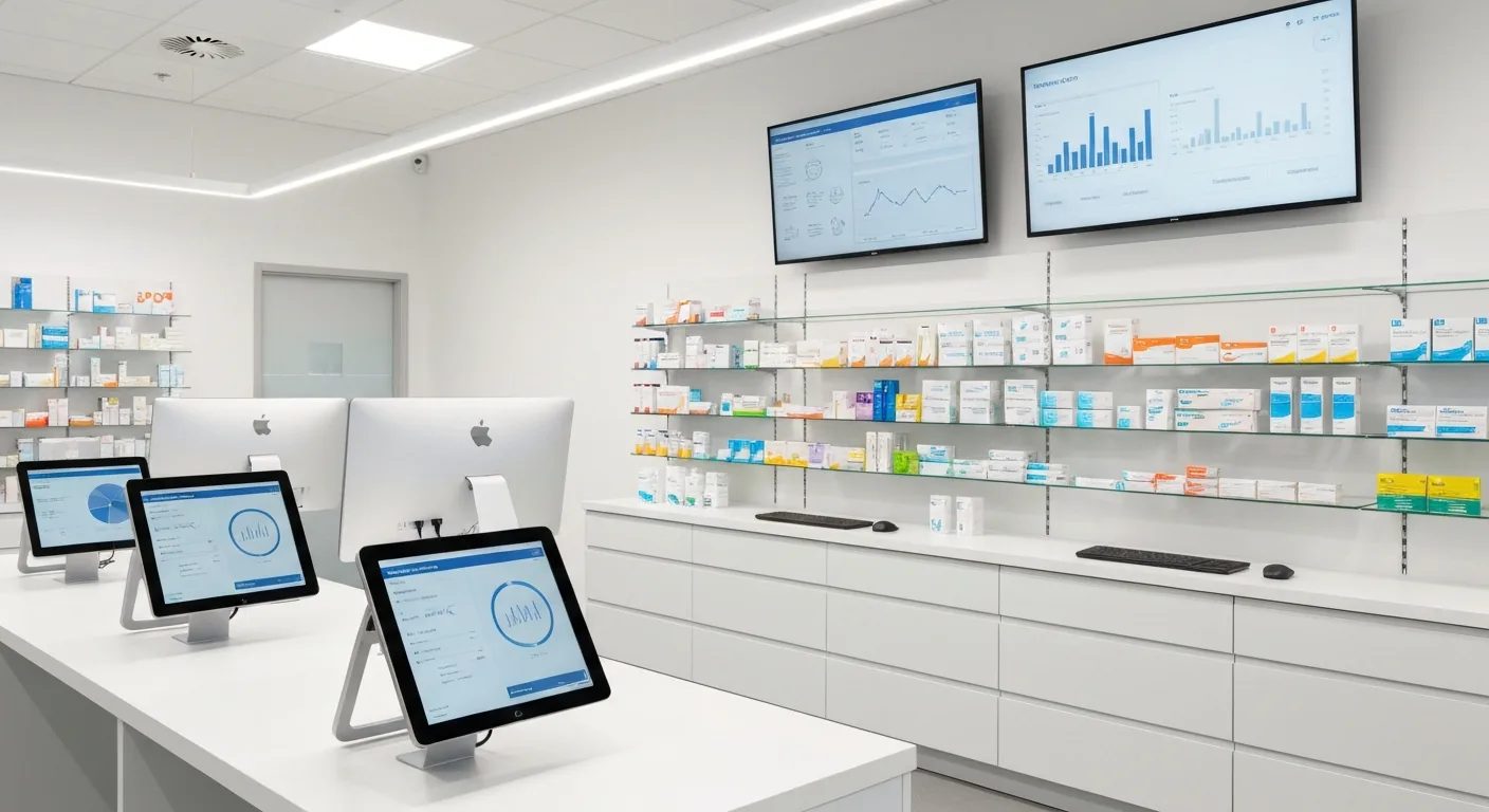 Digitalisation pharmacie : étapes et outils pour se lancer