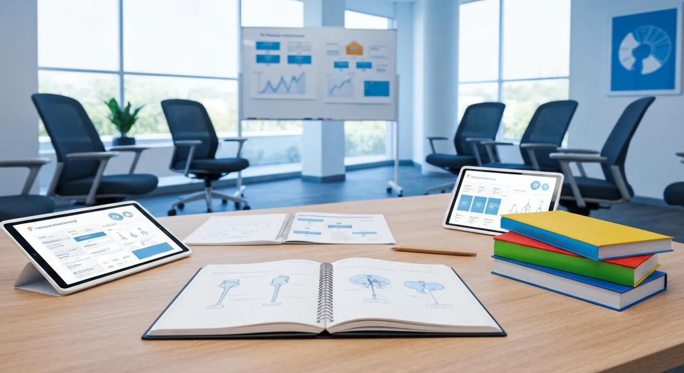 Formation Équipe Officine : Méthodes d'Efficacité