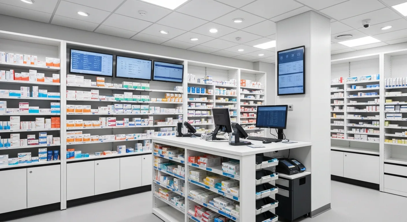 Gestion d'Officine : Guide Complet pour Pharmaciens 2026