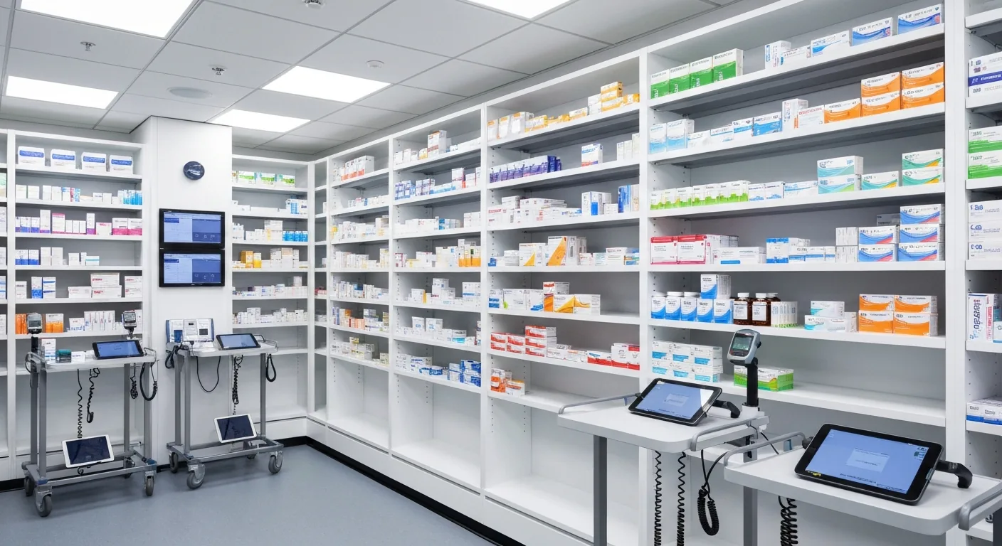 Gestion de Stock en Pharmacie : Guide Pratique 2026
