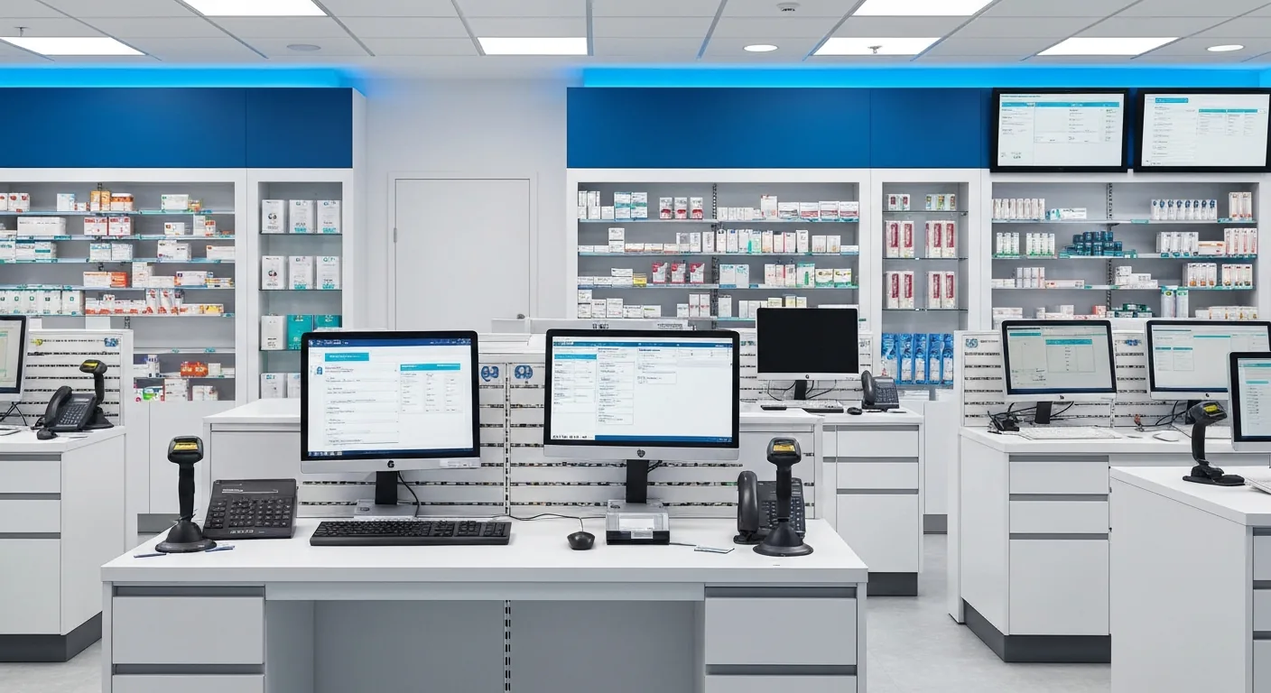 Optimiser son logiciel de gestion d'officine (LGO) existant