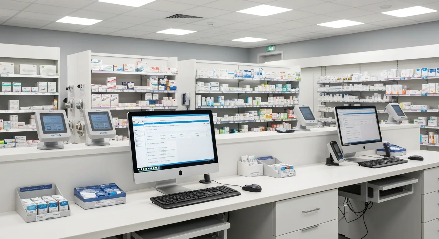 Logiciel de Gestion pour Pharmacie : Guide Complet 2026