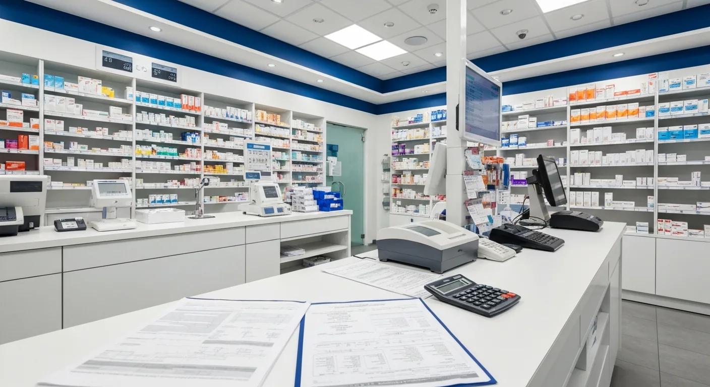 Marge en Pharmacie : Calcul, Optimisation et Stratégies 2026