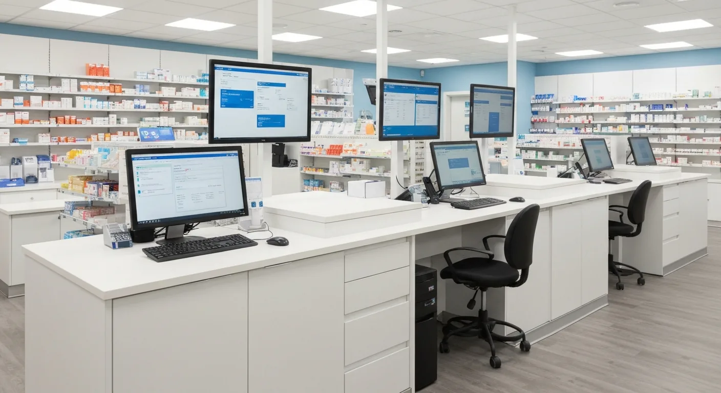 Meilleurs Logiciels Pharmacie : Comparatif & Guide 2026