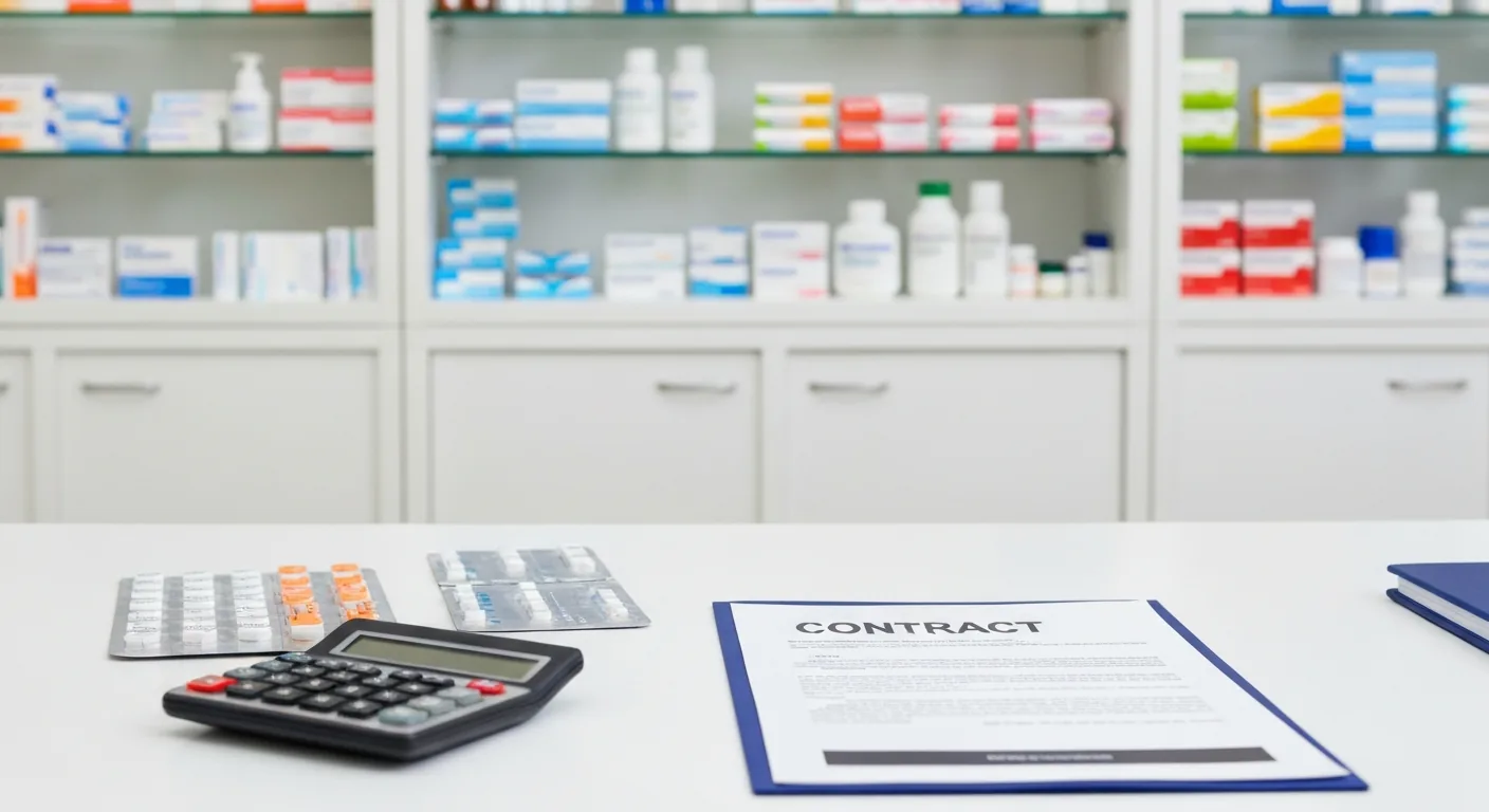 Négociation d'Achats en Pharmacie : Maximiser Vos Marges