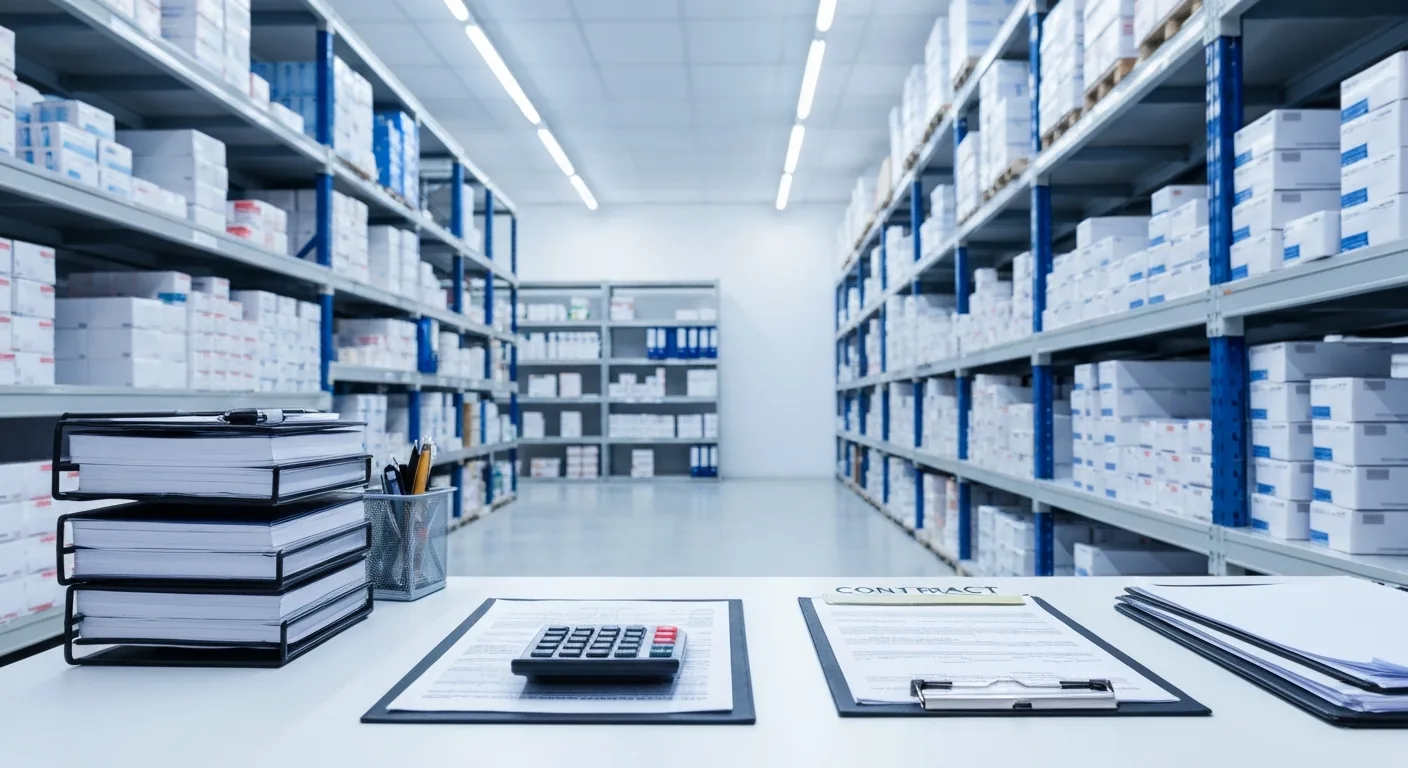 Négociation Fournisseurs Pharmacie : Obtenir de Meilleures Remises
