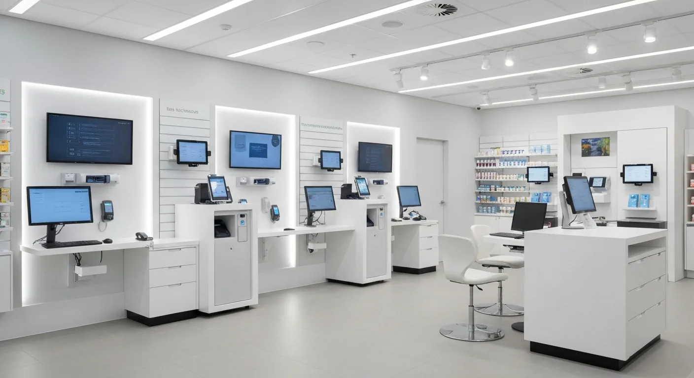 Pharmacie Connectée : 6 Solutions de Modernisation