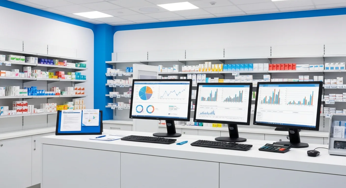 Réduction des Coûts en Pharmacie : 10 Stratégies