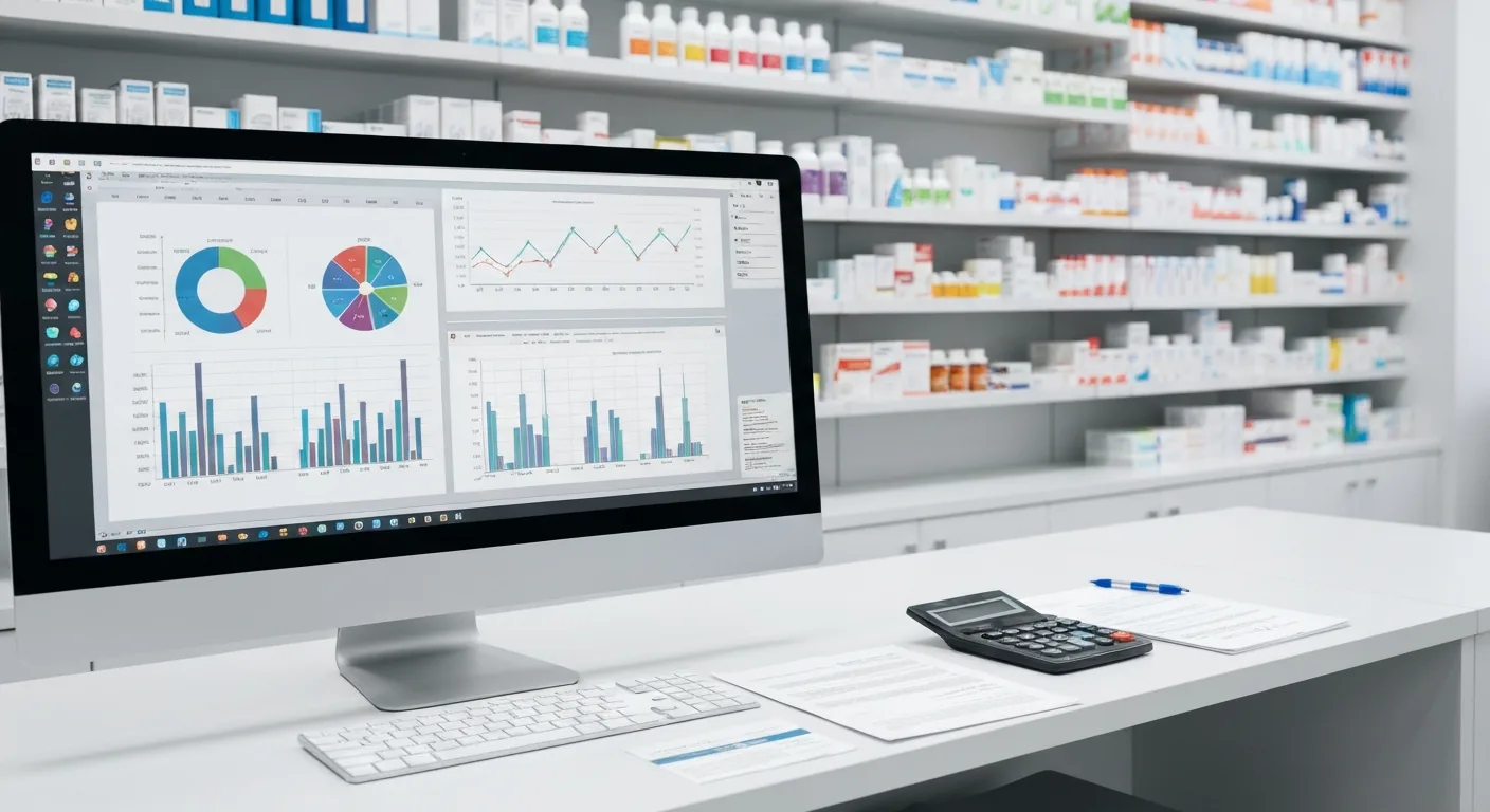 Remises de Fin d'Année Pharmacie : Calcul et Suivi 2026