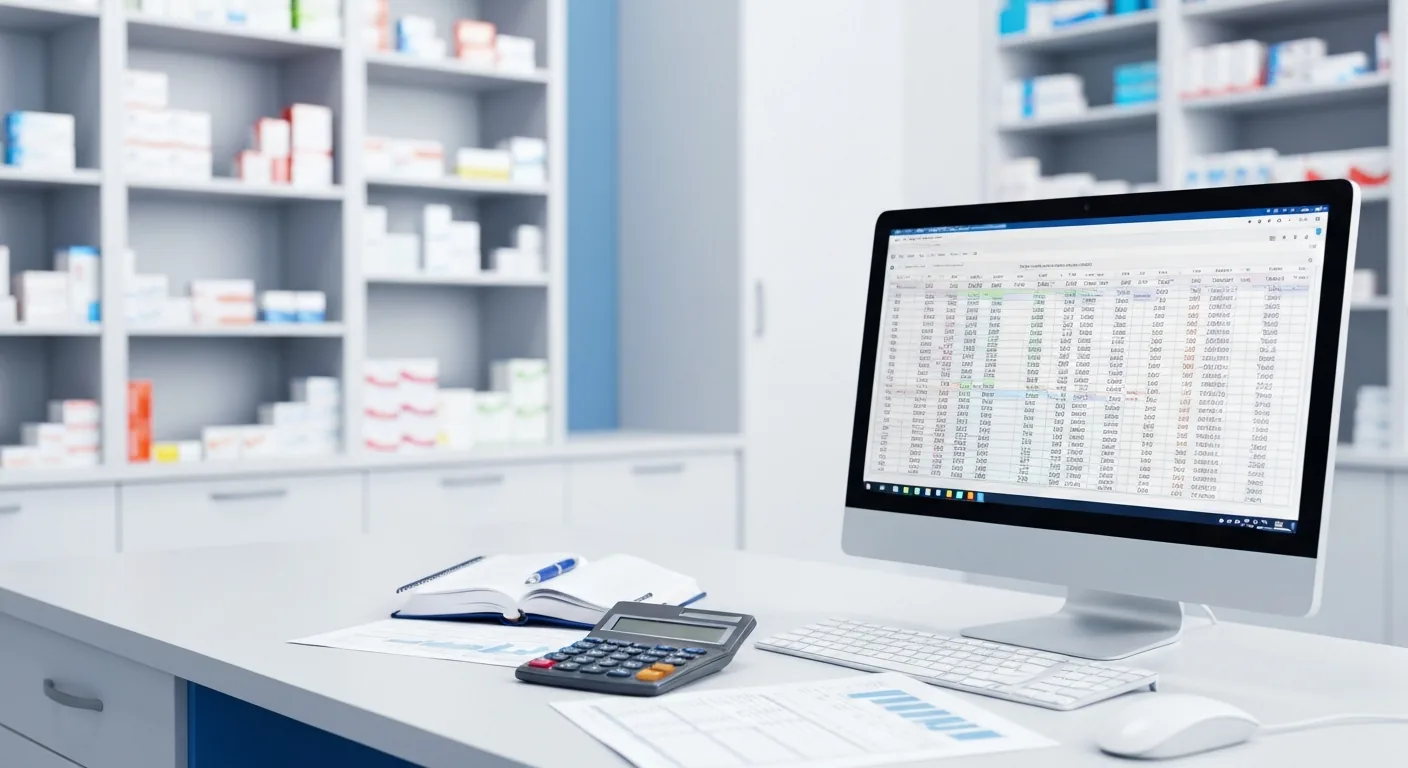 Remises en Pharmacie : Types, Calcul et Optimisation 2026