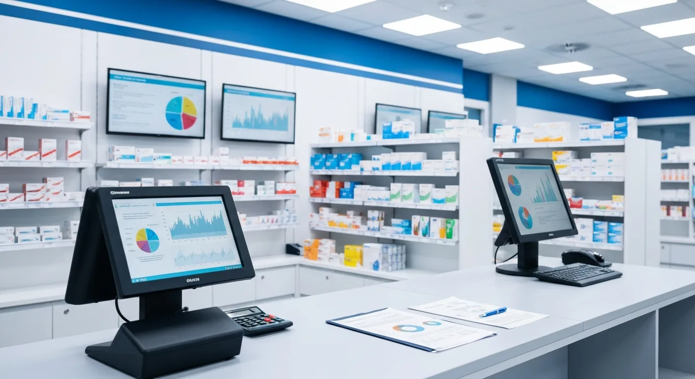 Rentabilité en Pharmacie : 7 Leviers d'Amélioration Concrets