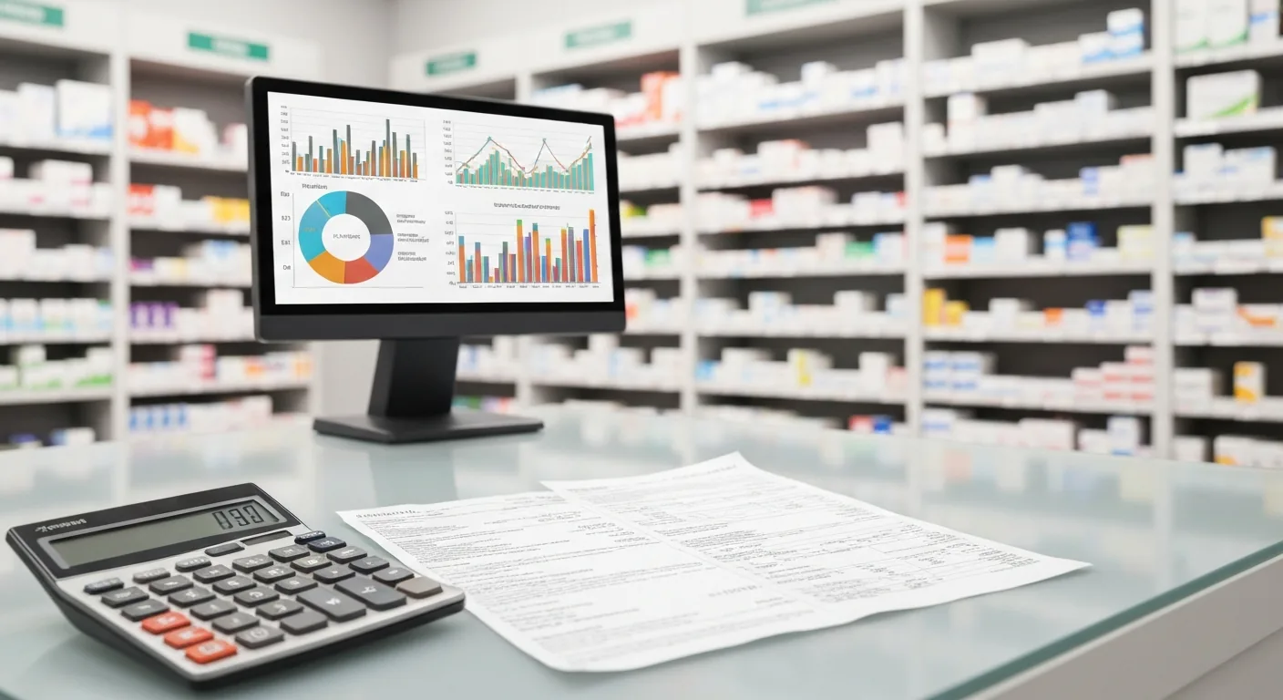 Retour sur Investissement d'une Solution de Gestion en Pharmacie