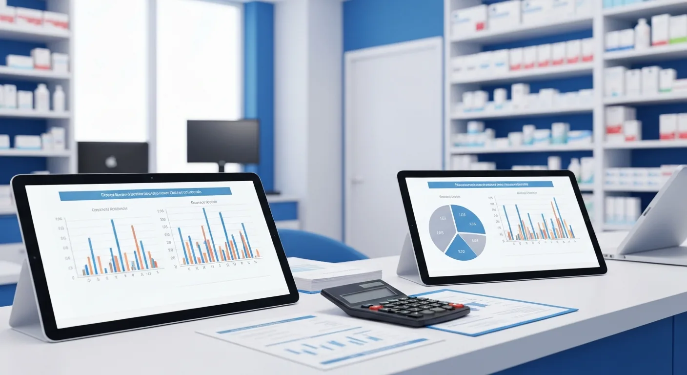 ROI Pharmacie : Calcul, Formule et Optimisation