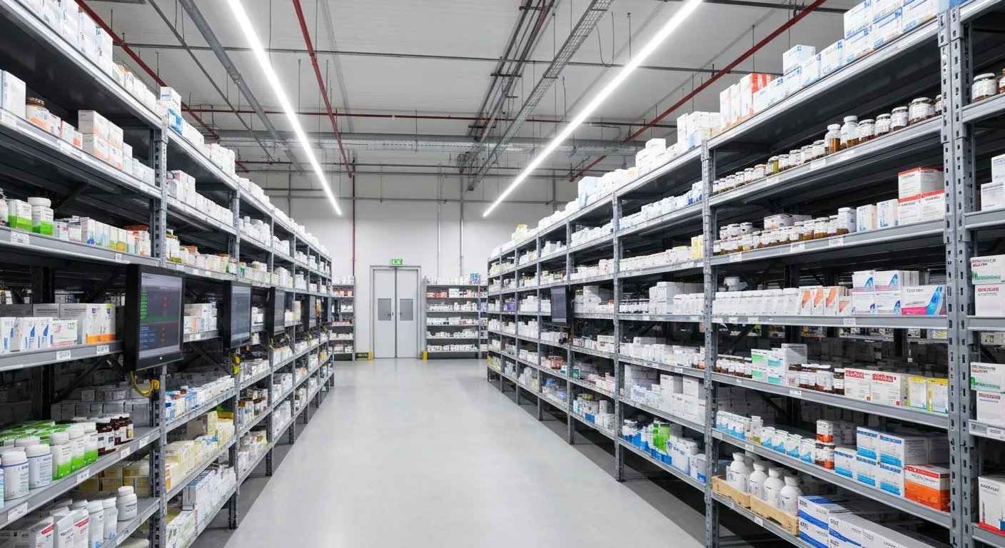 Rotation de Stock en Pharmacie : Calculs et Stratégies 2026