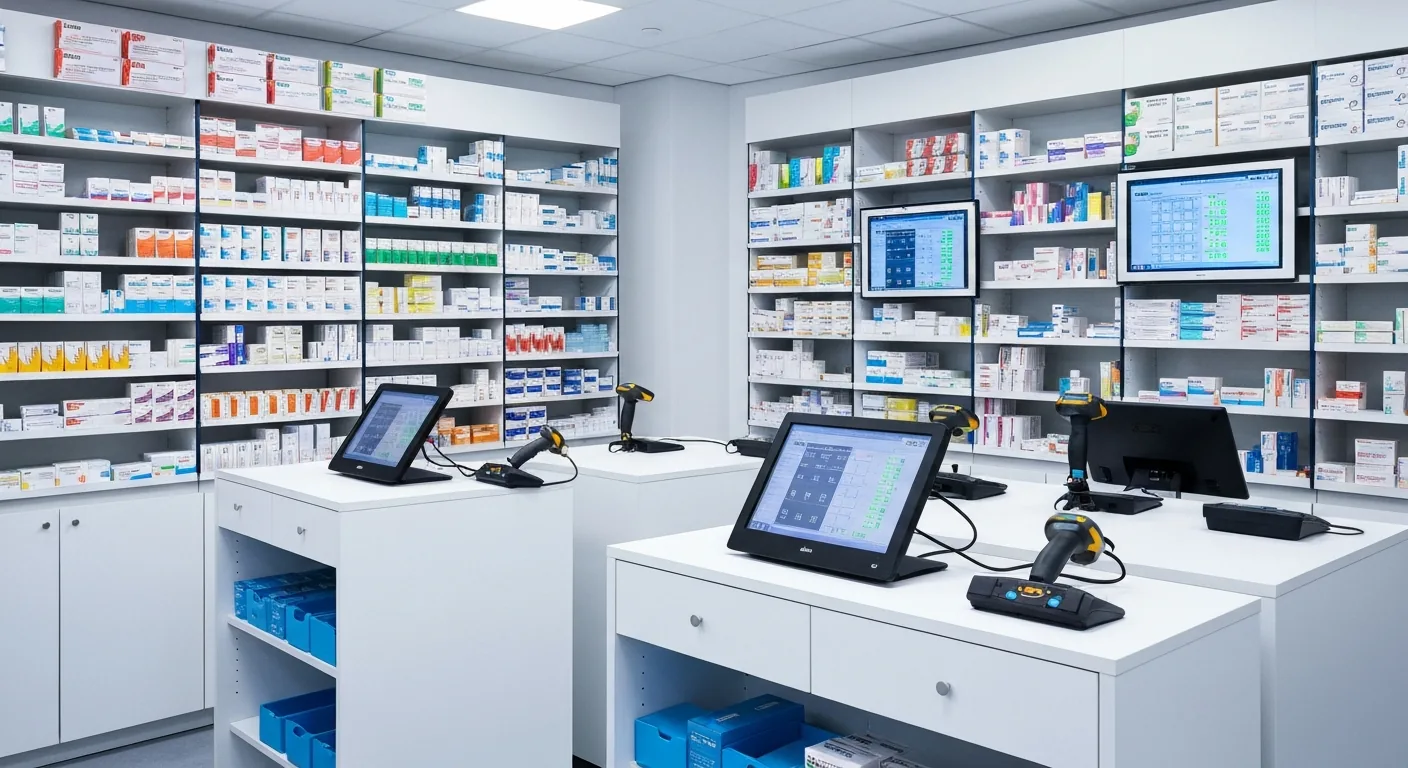 Suivi des Commandes en Pharmacie : Éviter les Ruptures