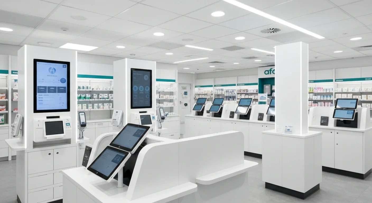 Transformation Digitale en Pharmacie : Enjeux et Atouts