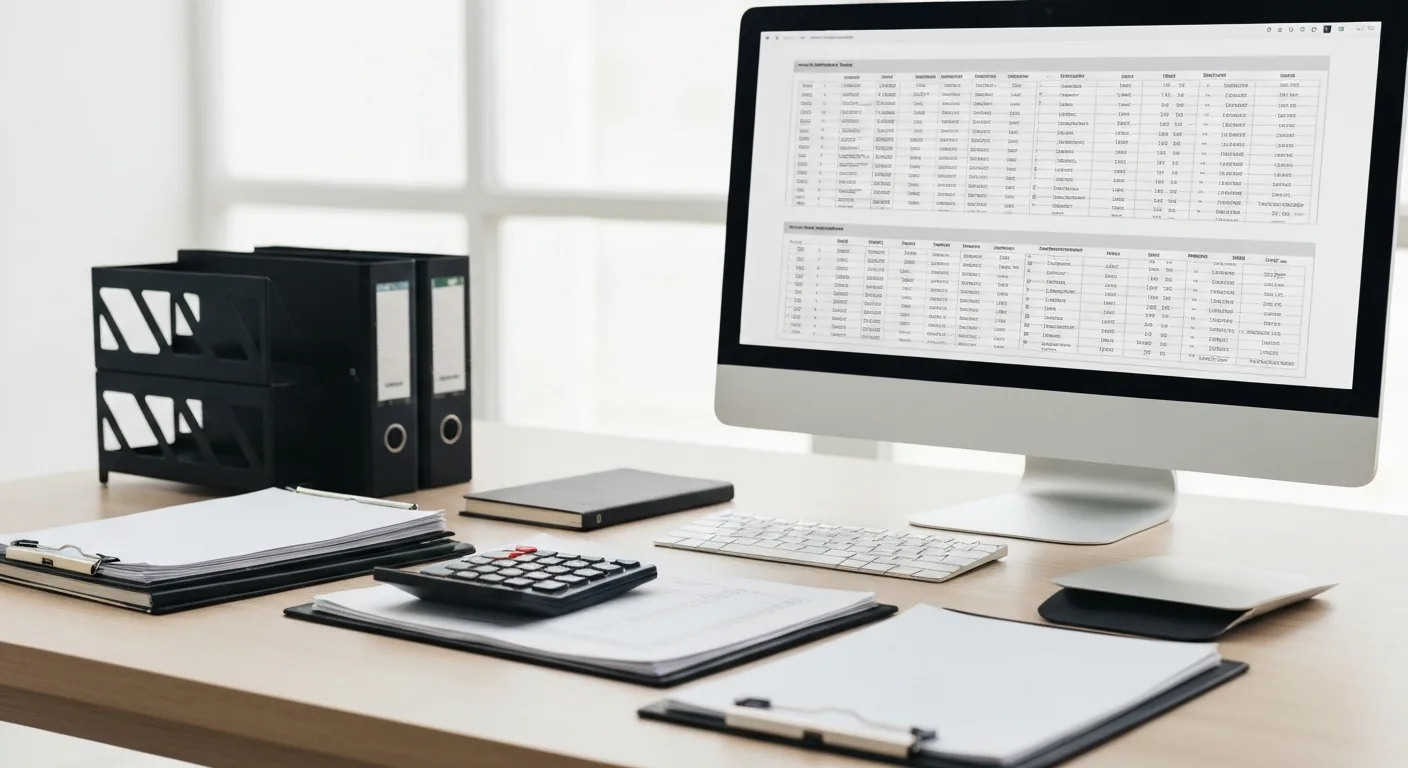 Vérification de Factures : Processus et Automatisation
