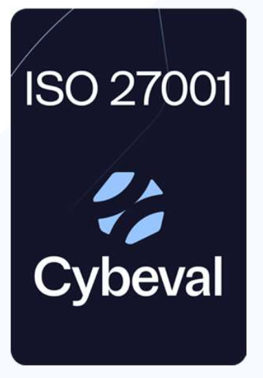 ISO 27001 — Cybeval